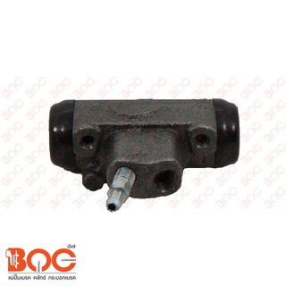 กระบอกเบรค-หลัง/ซ้าย BOC FOR KIA  K2700  มีไล่ลม  RL  11/16" OEM#58380-4E400 #WKI-017