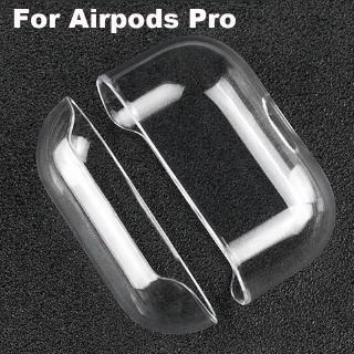 เคสเคสสำหรับ Airpods Pro Hard PC Case Protective Cover