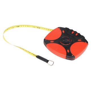 Measuring tool FIBERGLASS MEASURING TAPE HACHI PRO 30M Hand tools Hardware hand tools เครื่องมือวัด เทปวัดที่ไฟเบอร์กลาส