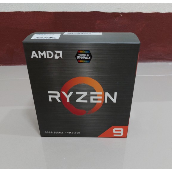 CPU AMD Ryzen 9 5900x