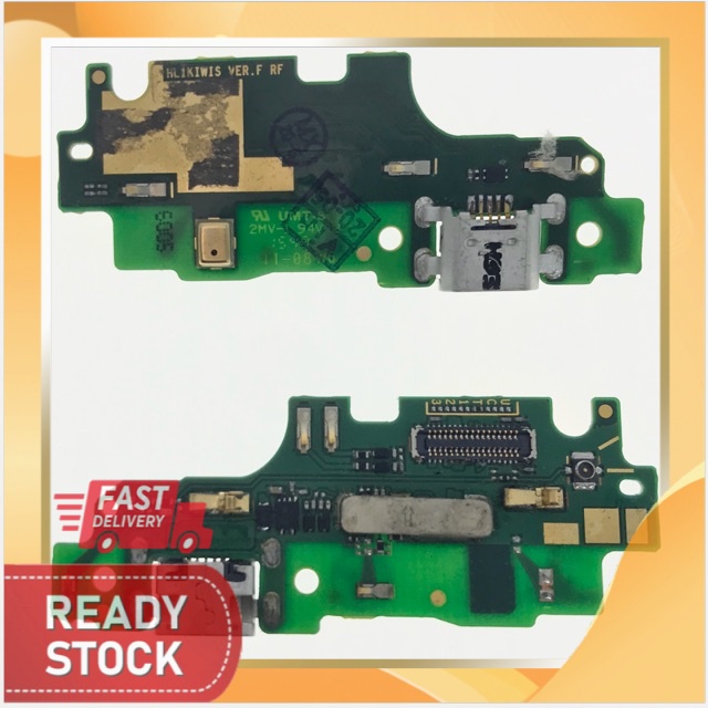 บอร์ดชาร์จ HU4W31 H0N0R 5X