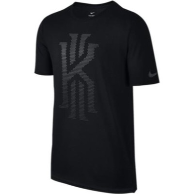 Nike Drifit Kyrie IRVING เสื้อยืดบาสเก็ตบอล สําหรับการแสดง