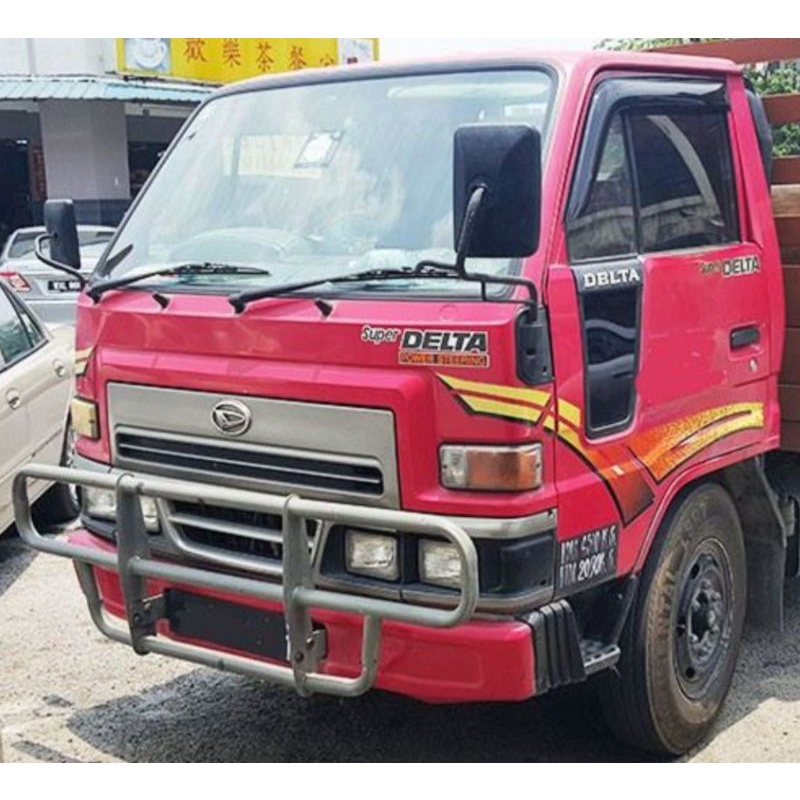 FZ Daihatsu DV57 DV57A DV58 DV99 DV116 สเต็ปเท้า (RH / LH)