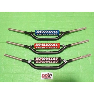 แฮนด์อ้วน Renthal Twinwall 997 (สำเนา) (แฮนด์ไม่สามารถสั่งรวมสินค้าอื่นได้ให้สั่งแยก!!!)