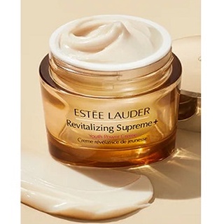 ของแท้ พร้อมส่ง !! ครีมบำรุงผิวหน้า ESTEE LAUDER REVITALIZING SUPREME+ YOUTH POWER SOFT CREME 5 ML.