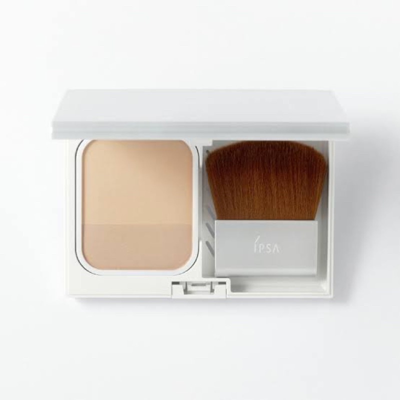 (New) IPSA Powder Foundation N