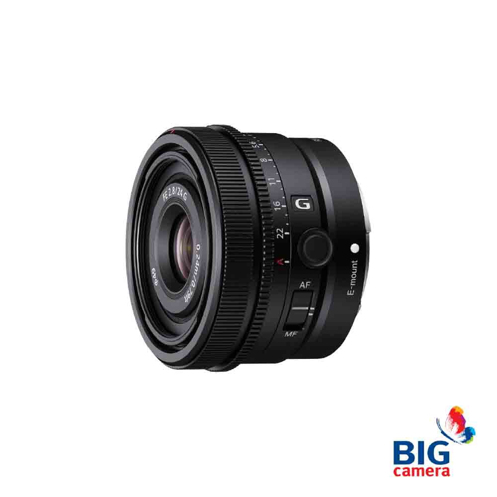 Sony FE 24mm f2.8 G (SEL24F28G) Lenses - ประกันศูนย์