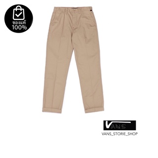 กางเกงVANS X JUSTIN HENRY AUTHENTIC CHINO PANTS RELAX TAPER สินค้ามีประกันแท้