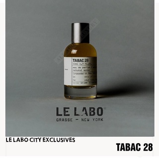 [น้ำหอมแท้แบ่งขาย] LE LABO | TABAC 28 (Miami City Exclusive)