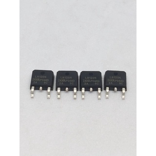 IRLR120N TO-252 N-FET 10A 100V แพ็คละ5ตัว