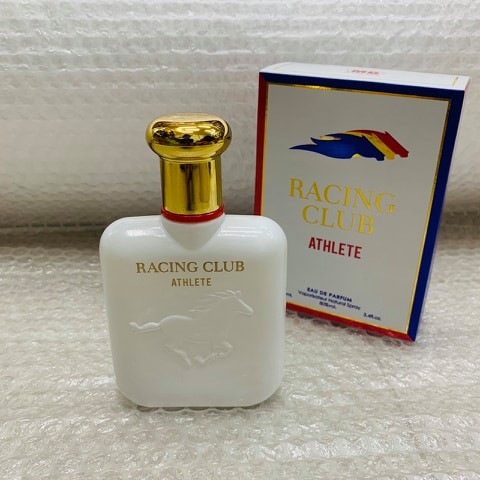 น้ำหอม Racing Club Athlete Cologne | Shopee Thailand