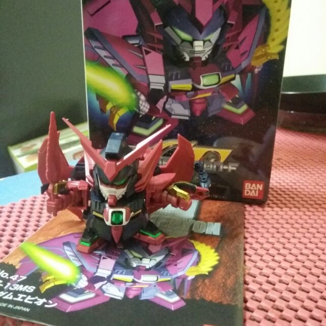 โมเดล gundam Epyon No.47