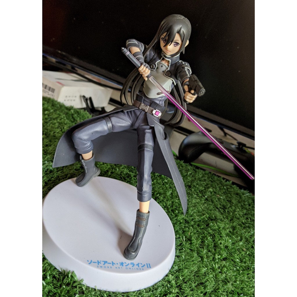 Sega Kirito GGO Premium Figure ของแท้งานญี่ปุ่น