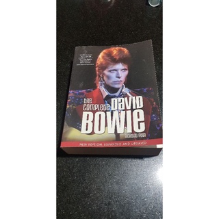 หนังสือ The Complete david bowie