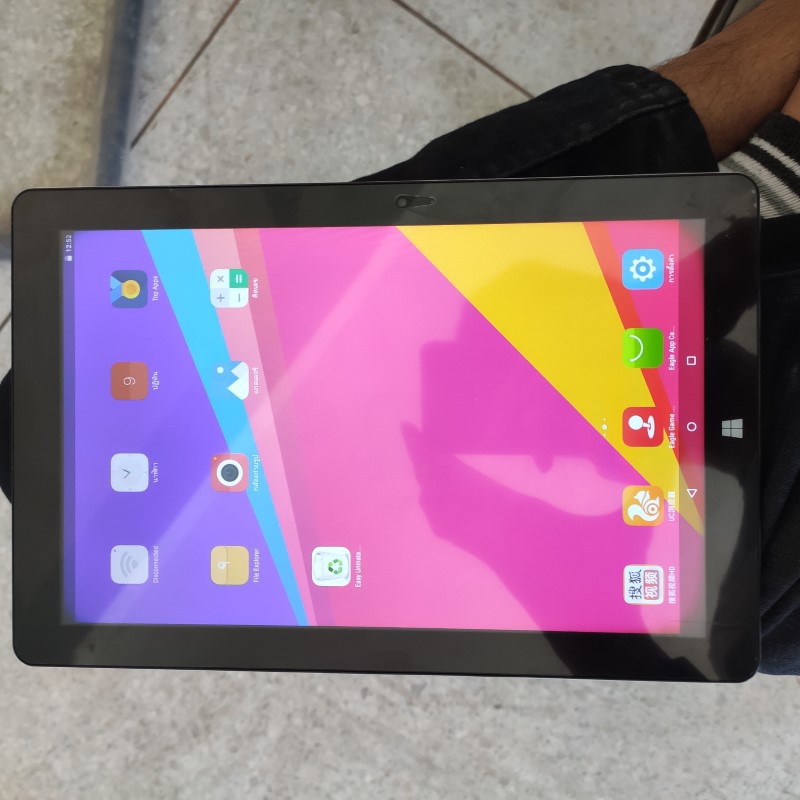 แท็บเล็ต Tablet Onda oBook 20 แท็บเล็ตมือสอง แท็บเล็ต2ระบบ ราคาถูก แท็บเล็ตสภาพพดี 2OS สีขาว ราคาประหยัด 1
