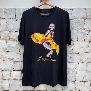 [S-5XL] เสื้อวง Aerosmith Sorayama ลิขสิทธิ์แท้ นำเข้าจาก USA