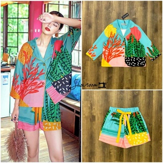 แต่งปกเชิ้ตทรง oversize