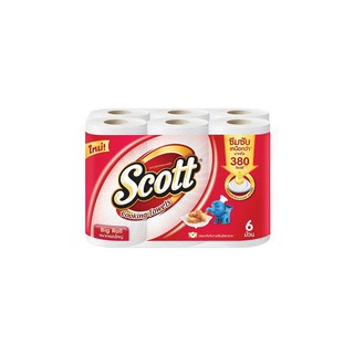 กระดาษอเนกประสงค์ SCOTT แพ็ค 6 | SCOTT | 10021218 กระดาษชำระ อุปกรณ์ในห้องน้ำ ห้องน้ำ กระดาษอเนกประสงค์ SCOTT แพ็ค 6
เนื