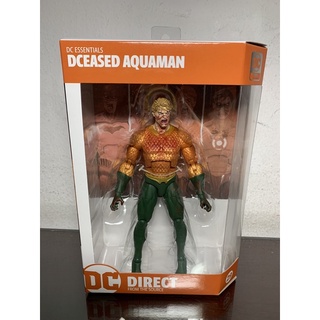 DC Direct DC Essentials Deceased Aquaman