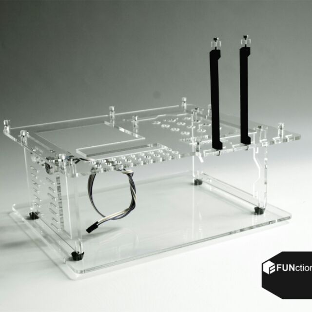 Acrylic Test Bench S 001 Shopee Thailand