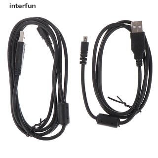 [ITFUN] สายเคเบิล USB 8D UC-E6 สําหรับ Nikon Coolpix L110 L21 L22 S3000 S4000 S6000 S8000