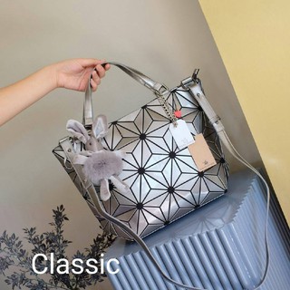 อะคริลิค Classic Tote Bag นำเข้าจากโรงงานโดยตรง