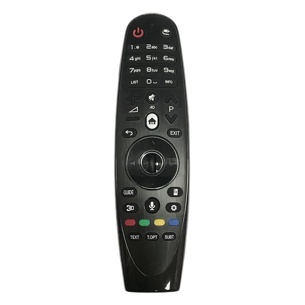 รีโมทคอนโทรล AN-MR600 เปลี่ยนสําหรับ LG Magic Smart LED TV พร้อมฟังก์ชั่นเสียงและฟังก์ชั่นเมาส์บิน A