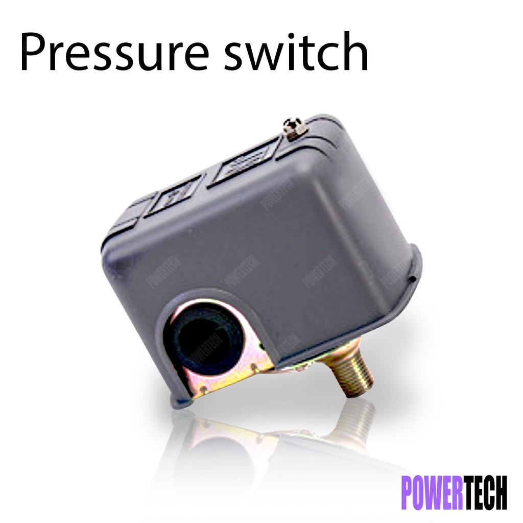 JK สวิทซ์แรงดัน Water Pump Pressure Switch Control