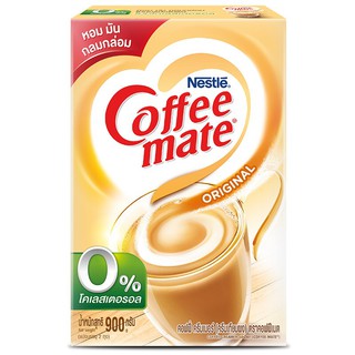 คอฟฟี่เมตครีมเทียมโกลด์กล่อง 900กรัม Coffeemate Creamer Gold Box 900 g.