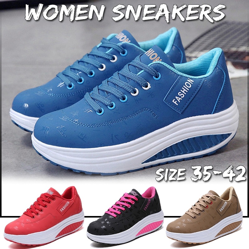 Best saller รองเท้าผ้าใบรองเท้าแพลตฟอร์มลำลองสำหรับผู้หญิง 35-42 รองเท้าฟุตบอล รองเท้าบูธ รองเท้าแตะ รองเท้าผู้หญิง รองเท้าผู้ชาย
