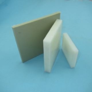 พลาสติก PP / Polypropylene (PP) / พอลิโพรไพลีน หรือ พีพี (Sample Thk 3*300*300มม.)