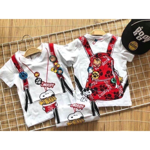 เสื้อSnoopy