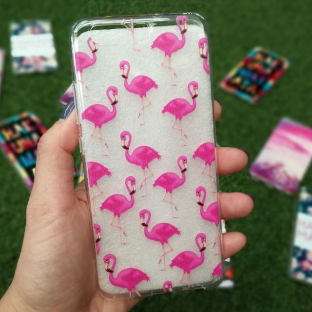 เคส Huawei P10/P10+ Flamingo