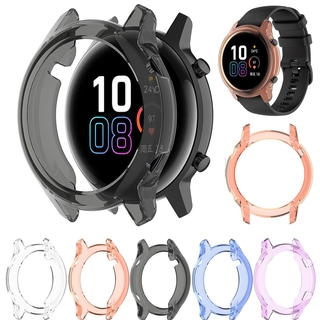 เคสซิลิโคนกันกระแทกสําหรับ Huawei Honor Magic Watch 26 มม . 42 มม .