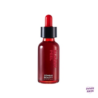 (แท้/พร้อมส่ง) Zombie Beauty By Skin1004 Bloody Peel 30ml เซรั่มกู้ผิว