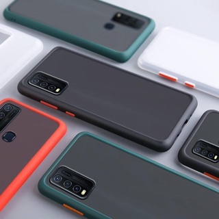 เคส Case VIVO Y50 Y30 Y30i Y20 Y20i Y19 Y17 Y15 Y12 Y95 Y93 Y91 Y91i S1 Pro Z1pro Case Skin feel Soft Matte Phone Cover vivoy50 vivoy30 vivoy30i vivoy20 vivoy20i vivoy19 vivoy17 vivoy15 vivoy12 vivos1pro