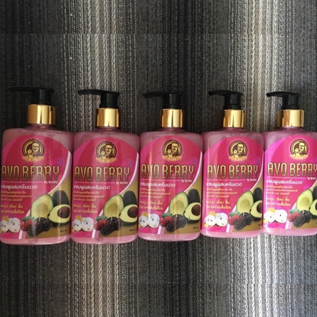 แชมพูสำหรับหนูแกสบี้สูตรอ่อนโยน 250 ml