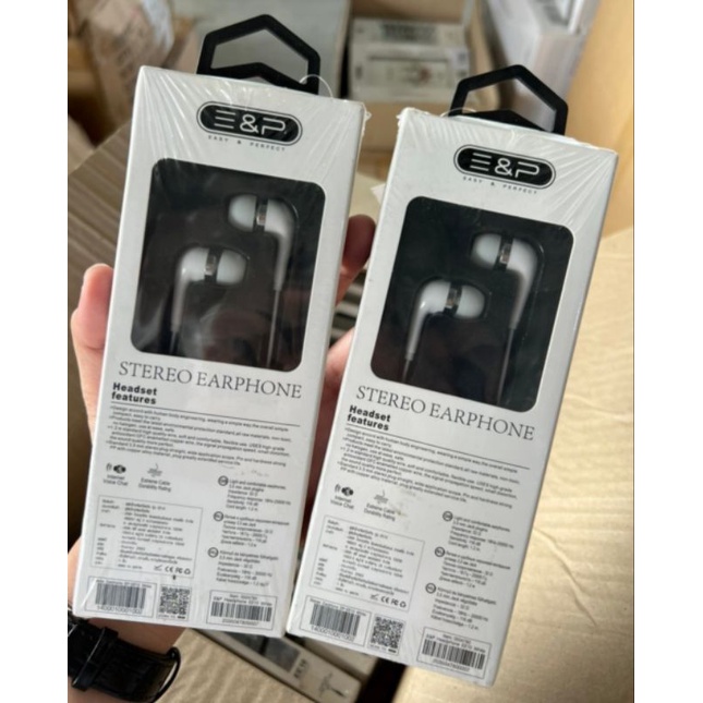 หูฟัง(Easy Perfect เบเบ้)