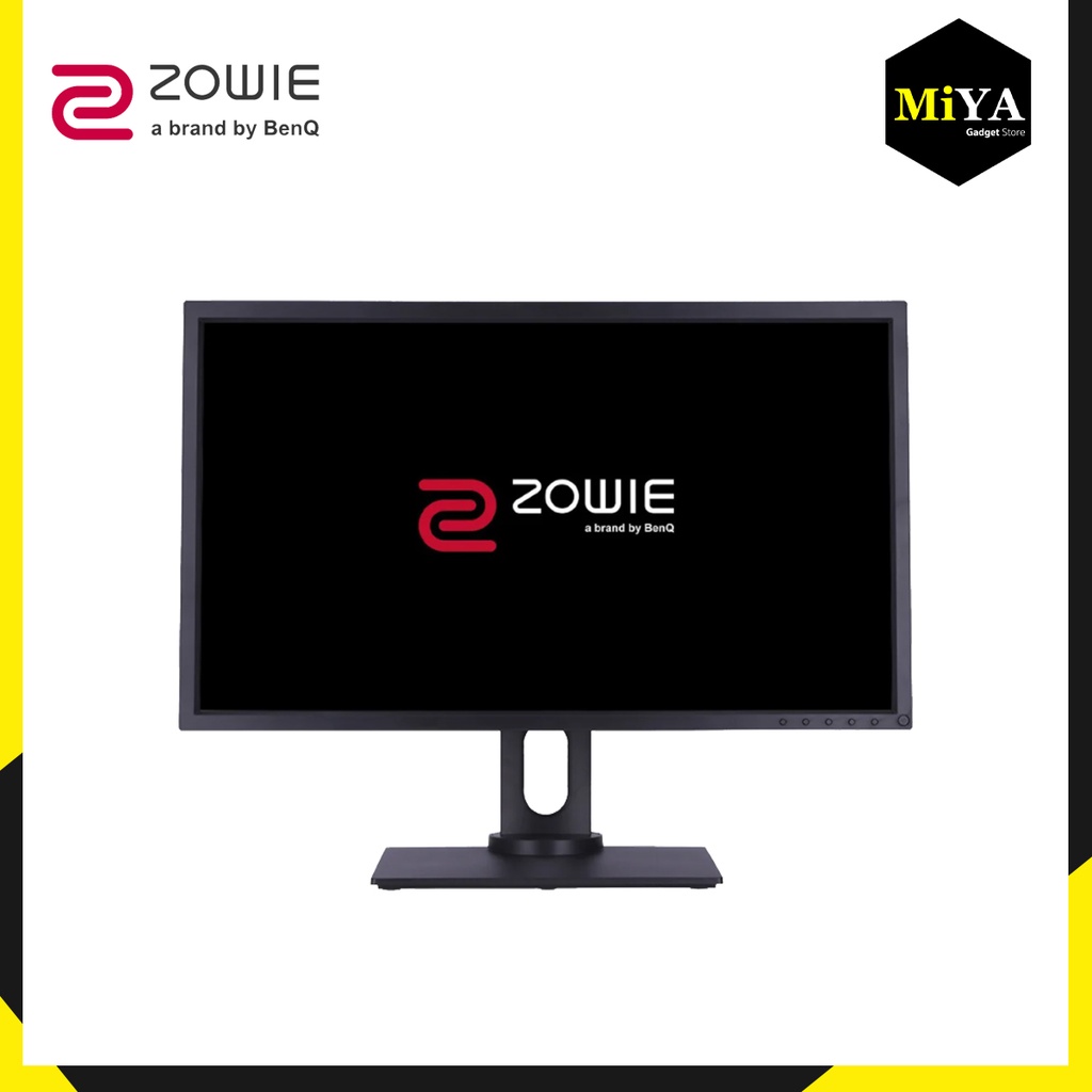 MONITOR (จอมอนิเตอร์) BENQ ZOWIE XL2731 - 27" TN FHD 144Hz สินค้ารับประกัน 3 ปี