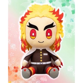 🇯🇵 เรนโงคุ เคียวจูโร่ เสาหลักเพลิง 🔥 จากการ์ตูนดาบพิฆาตรอสูร / Kimetsu no Yaiba ใหม่ มือ 1 ลิขสิทธิ์แท้ ส่งตรงจากญี่ปุ่น