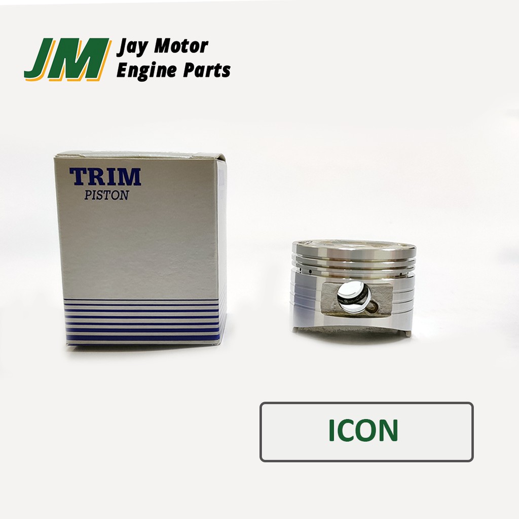 HONDA ICON / ICON / KVY TRIM PISTON STD ️ 200 & NPR RING