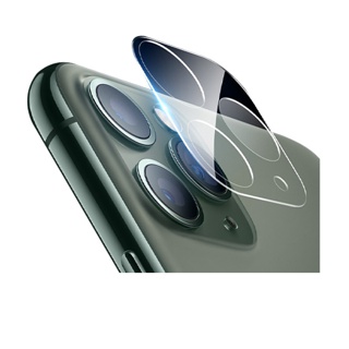 ฟิล์มกระจกนิรภัยกันรอยเลนส์กล้อง สำหรับ iphone11 11 pro 11pro Max iPhone 12 mini iPhone 12 Pro mAX