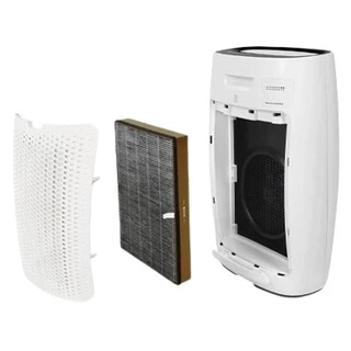 แผ่นกรองอากาศ Toshiba รุ่น CAF-H30 / CAF-H30(W) ไส้กรอง HEPA Carbon Filter กรองฝุ่น+กรองกลิ่น