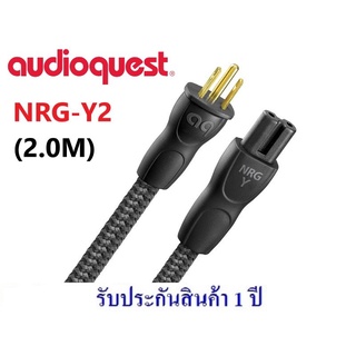 AUDIOQUEST : NRG-Y2 (2.0M)