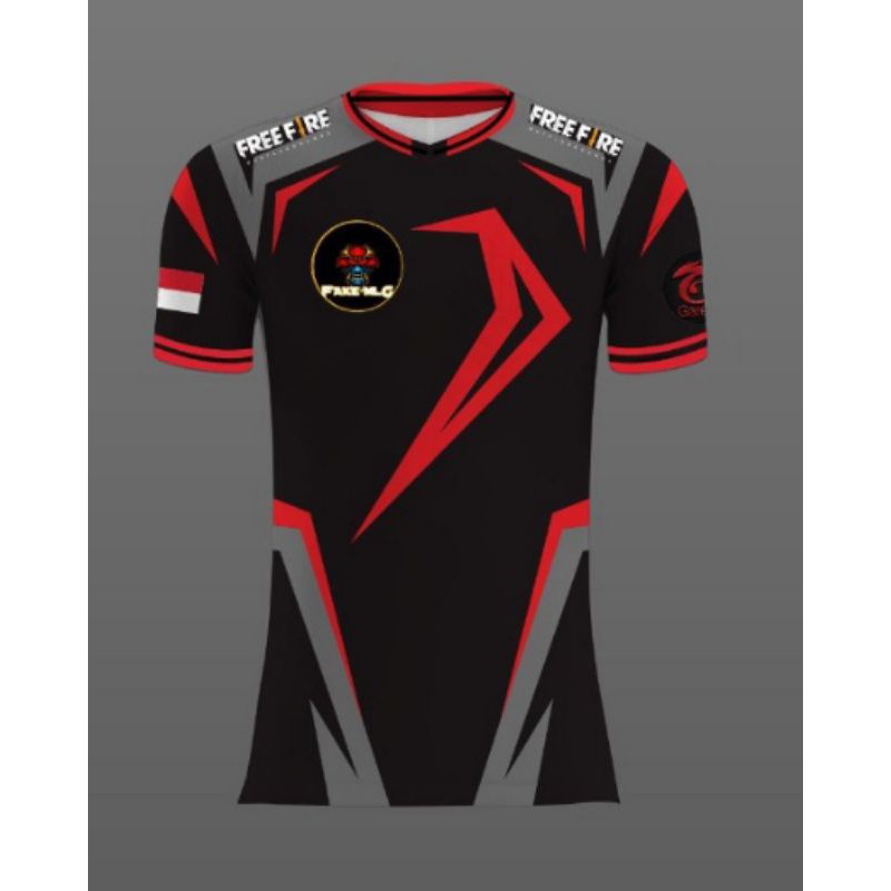 เสื้อยืด FreeFire***