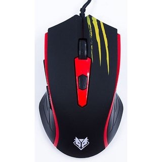 Nubwo Mouse Gaming NM-56 Radolf เม้าส์เล่นเกม