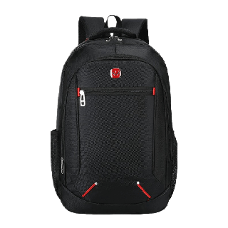 HIKING Laptop Backpack แฟชั่นกระเป๋าเป้สะพายหลังสำหรับผู้ชายใส่โน๊ตบุ๊กได้ ใส่เสื้อผ้าได้ กระเป๋าเป้สะพายหลัง