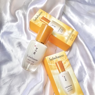 พร้อมส่ง 15ml.💖 Sulwhasoo first care serum 15ml.  แพคเกจใหม่ 2021 พรีเซรั่มนัมเบอร์วัน รุ่นใหม่น้า