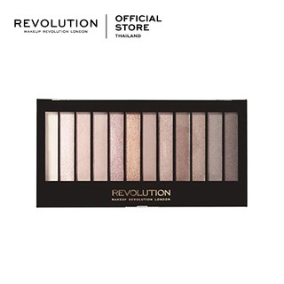 Makeup Revolution Redemption - Iconic 3