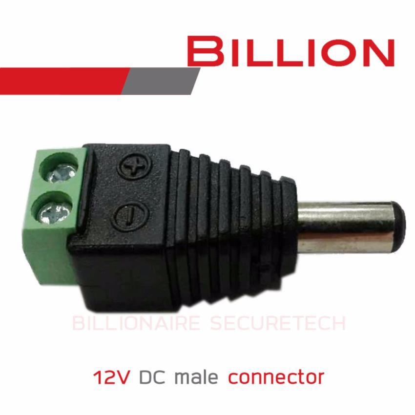 BNC+F-type*16 + DC Jack*8 SET for 8 cctv cameras